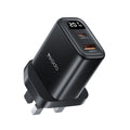 Digital display 20W UK Home charger YC87