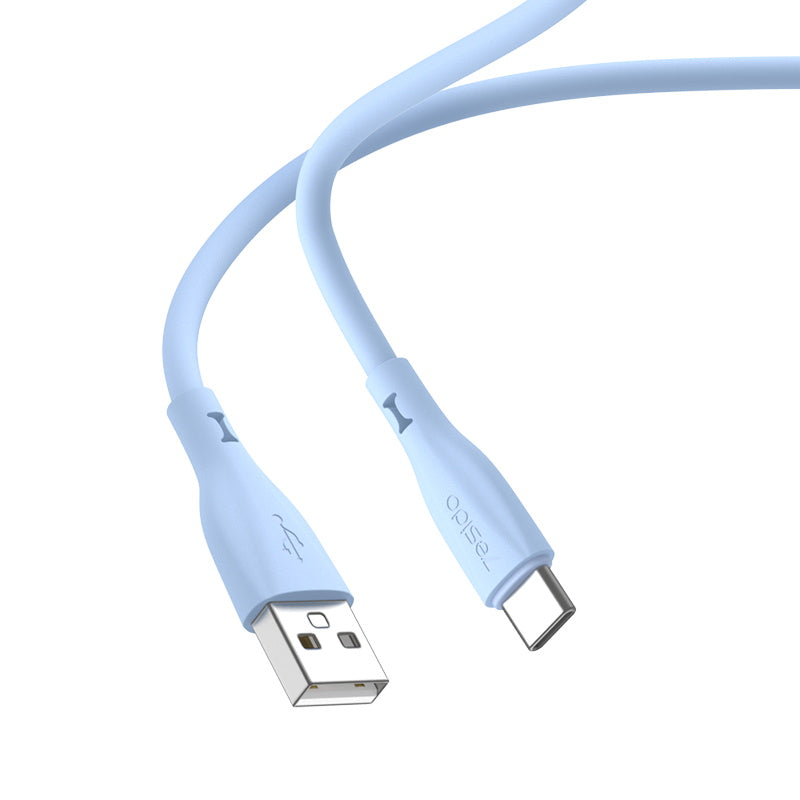 USB Liquid Silicone Data Cable 1M CA119-IP