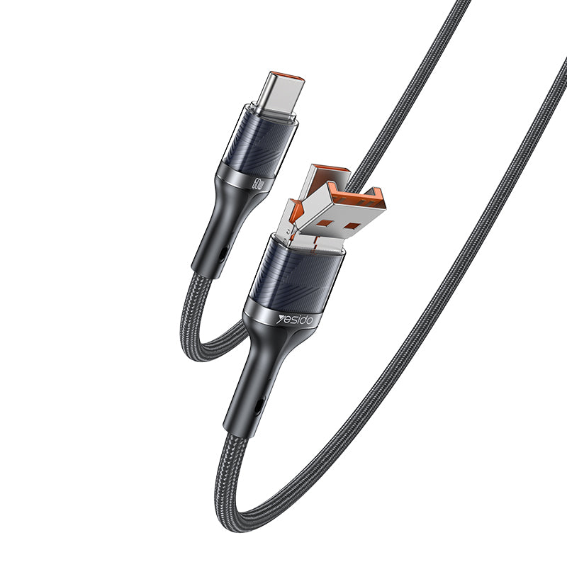 CABLE YESIDO CA165C BLACK