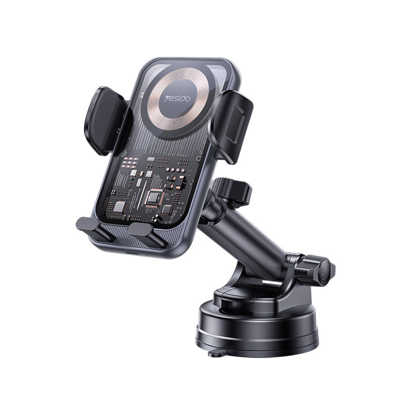 HOLDER YESIDO C307 BLACK