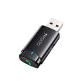 Aux cable YESIDO YAU40 BLACK