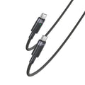 CABLE YESIDO CA160 BLACK