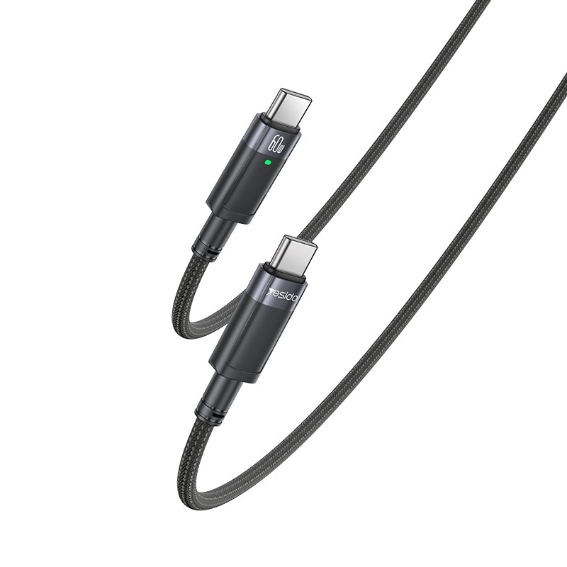 CABLE YESIDO CA160 BLACK