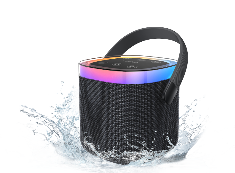 SPEAKER YESIDO YSW25 BLACK