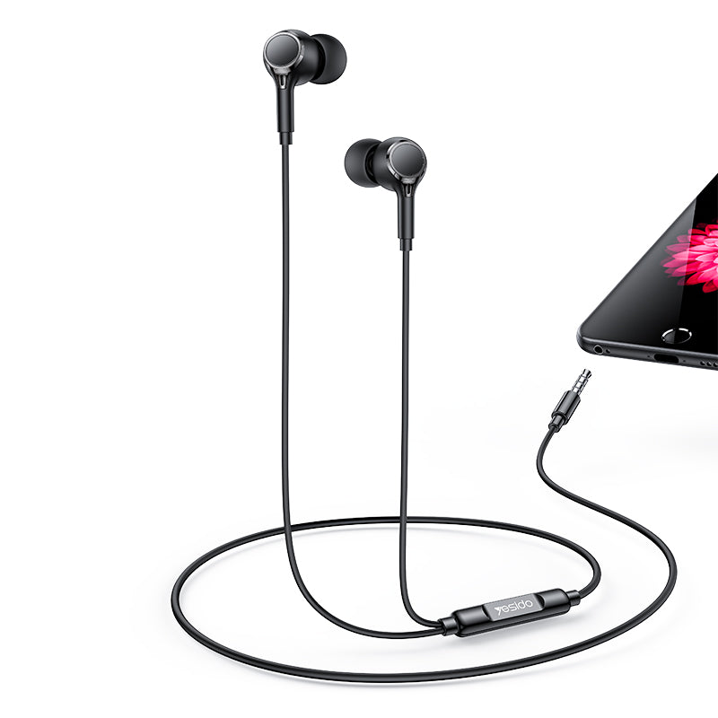 3.5mm Earphone YH53