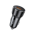 Car charger YESIDO Y64 BLACK