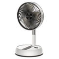 PREMIUM FOLDING FAN YESIDO YF11 WHITE