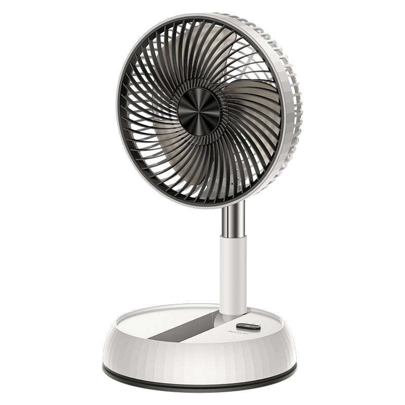 PREMIUM FOLDING FAN YESIDO YF11 WHITE