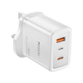A+C+L 65W Home charger -UK YC89