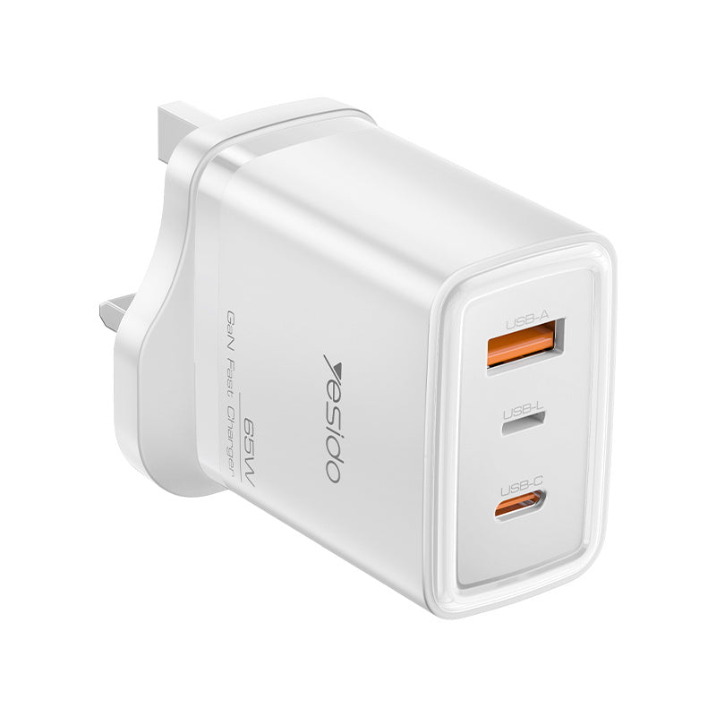 A+C+L 65W Home charger -UK YC89