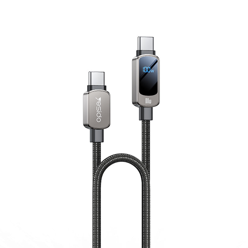 CABLE YESIDO CA179 BLACK