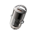 Car charger YESIDO Y67 BLACK