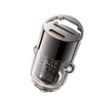 Car charger YESIDO Y68 BLACK