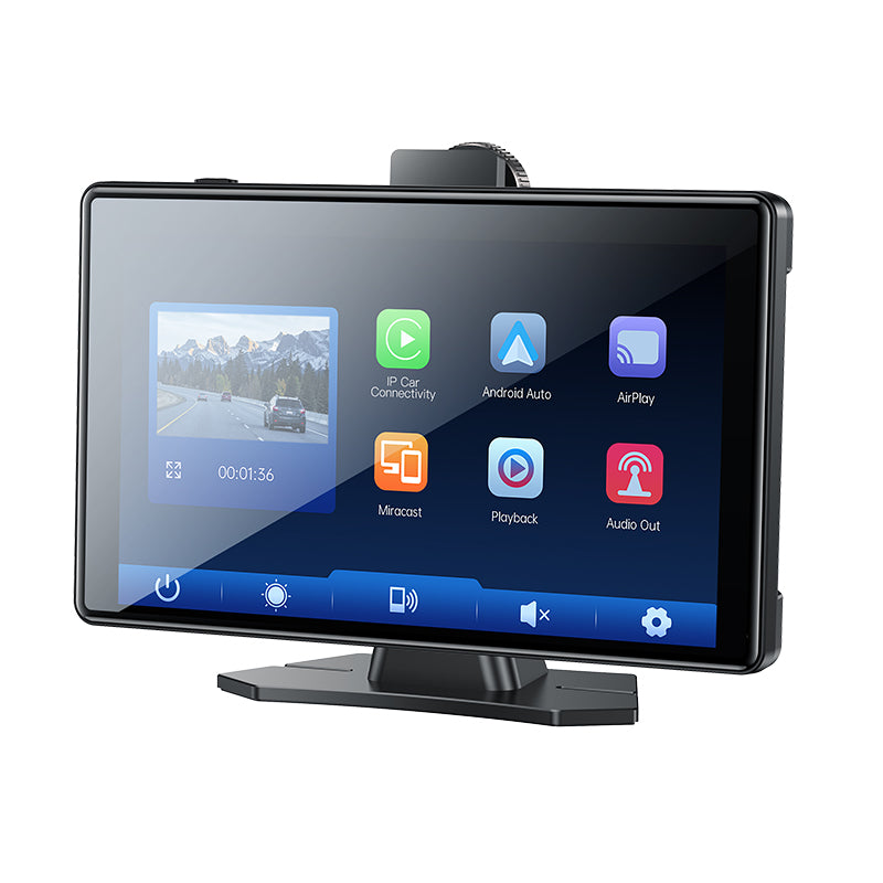 9 inch  Carplay with driving recorder KM18