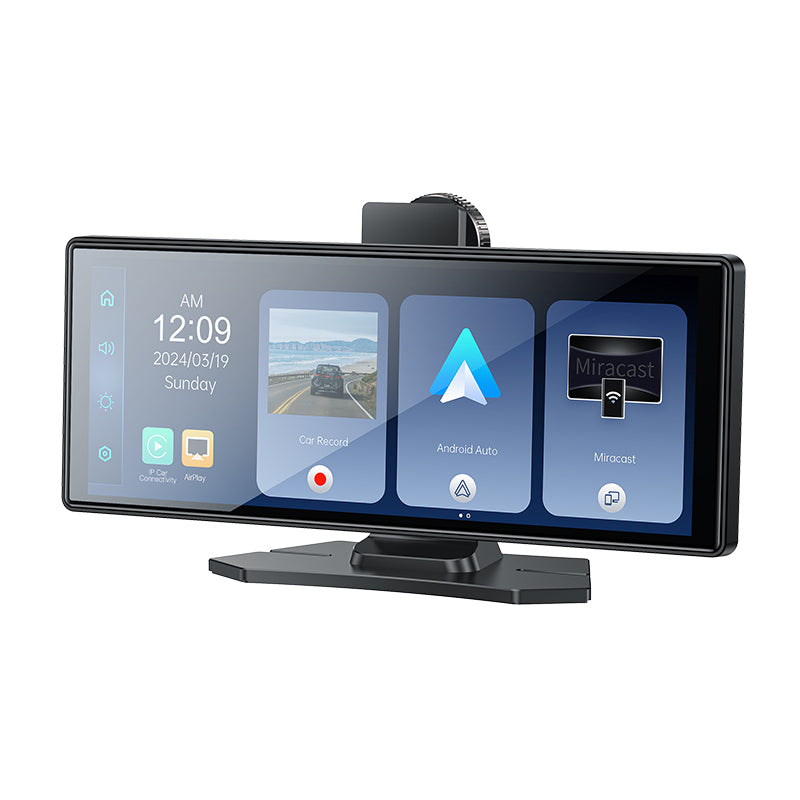 10.26 inch  Carplay with driving recorder KM19