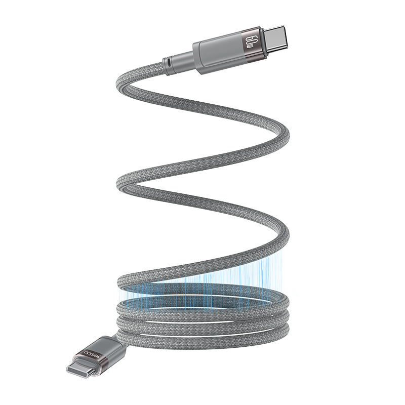 CABLE YESIDO CA172C GRAY