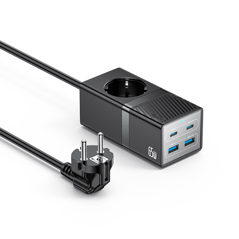 HOME CHARGER YESIDO MC36 BLACK