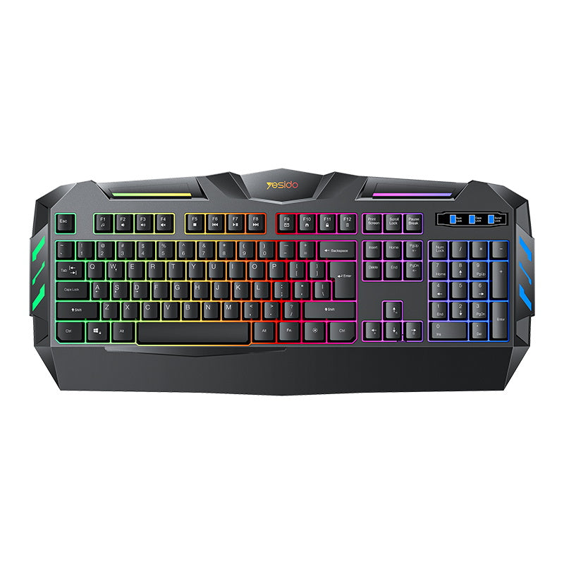 Game wired keyboard KB21