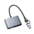 HDMI YESIDO HM15 BLACK
