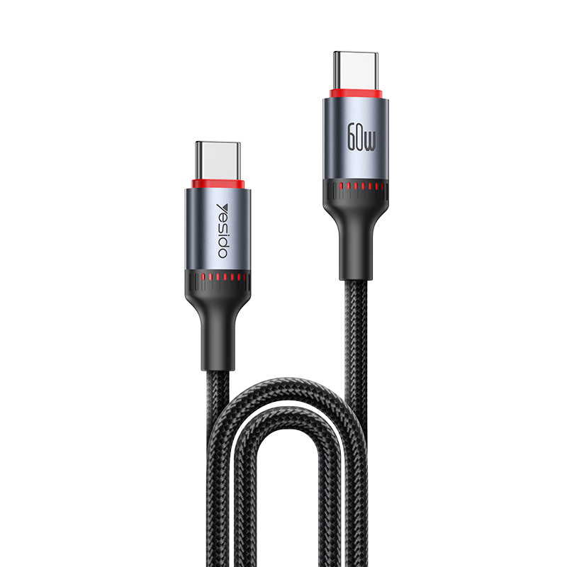 C-C 60W aluminum alloy  data cable 1.2M CA181