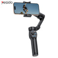 SELFIE STICK YESIDO SF27 BLACK