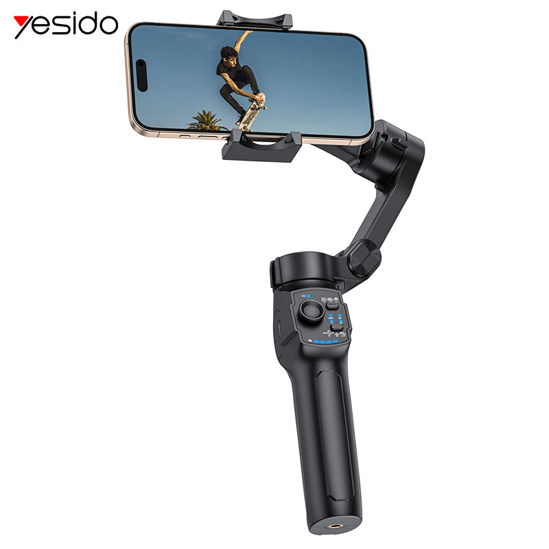 SELFIE STICK YESIDO SF27 BLACK
