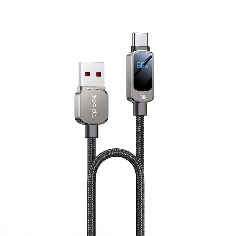 CABLE YESIDO CA128C BLACK