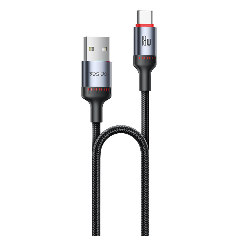 CABLE YESIDO CA129L BLACK