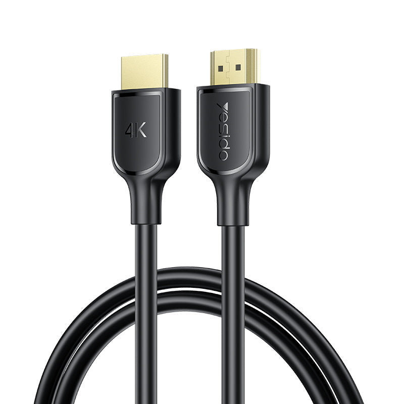 HDMI YESIDO HM16 BLACK