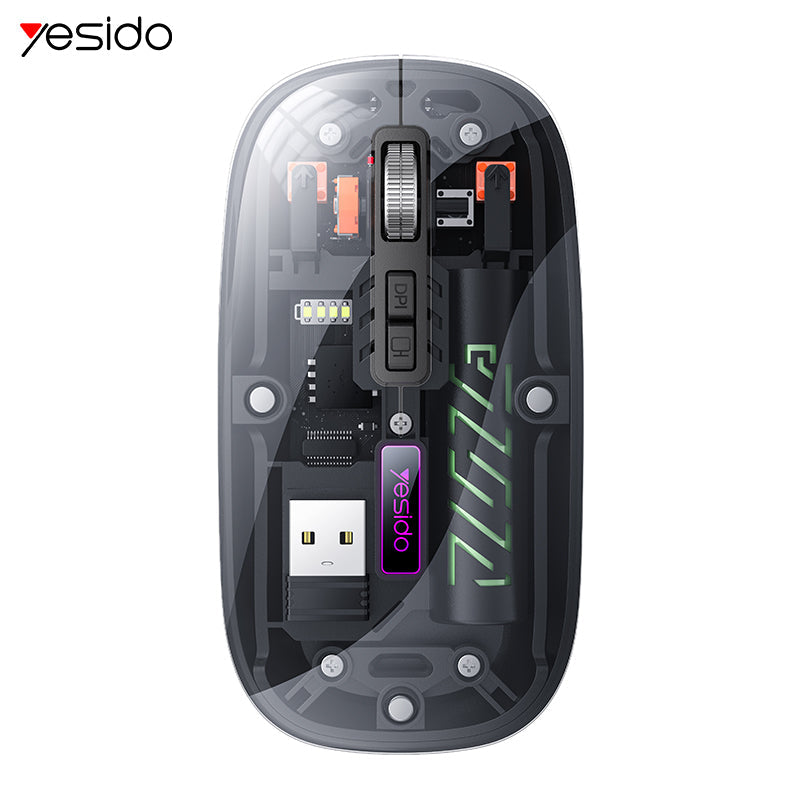 Mouse YESIDO KB29 BLACK