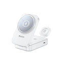 wireless charger YESIDO DS27-black BLACK
