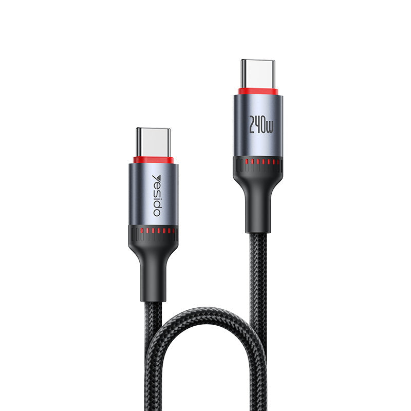 CABLE YESIDO CA186 BLACK