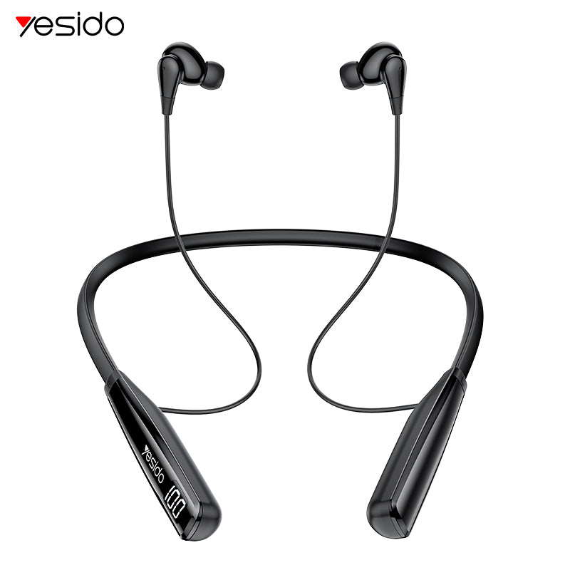 AIRPOD YESIDO YSP22 BLACK