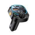 Car charger YESIDO Y70 BLACK