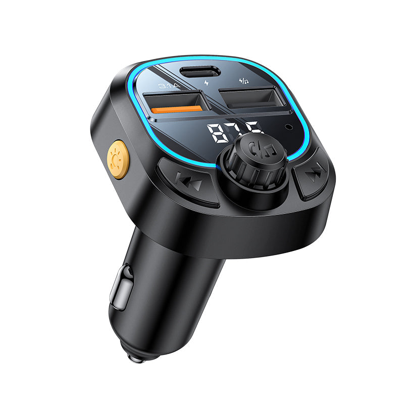 Car charger YESIDO Y70 BLACK