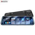 Carplay  Dash Cam  rearview mirror KM24
