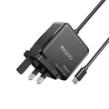 TYPE-C 65W PD Home charger-UK YC93