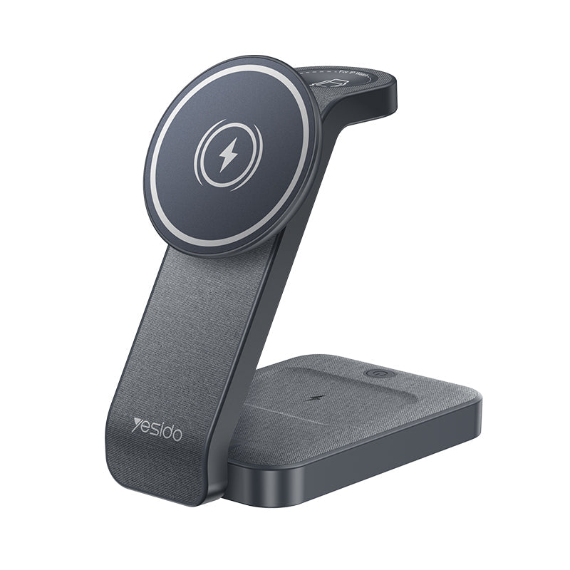 Wireless Charger YESIDO DS26 BLACK