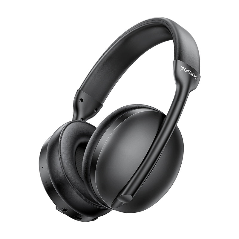HEADSET YESIDO EP08 BLACK