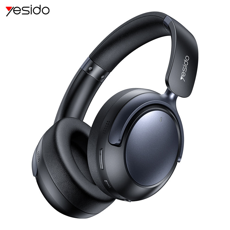 HEADSET YESIDO EP07 BLACK