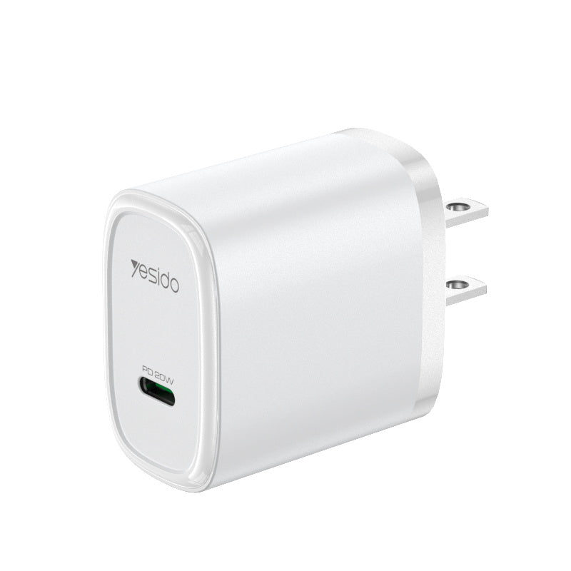PD20W  USB-C  Fast charger ,US YC11U