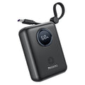 Power bank YESIDO YP64 BLACK