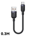 A TO L/2.4A Data cable 30cm CA131L