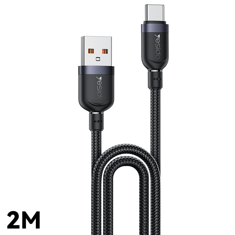 CABLE YESIDO CA133L BLACK