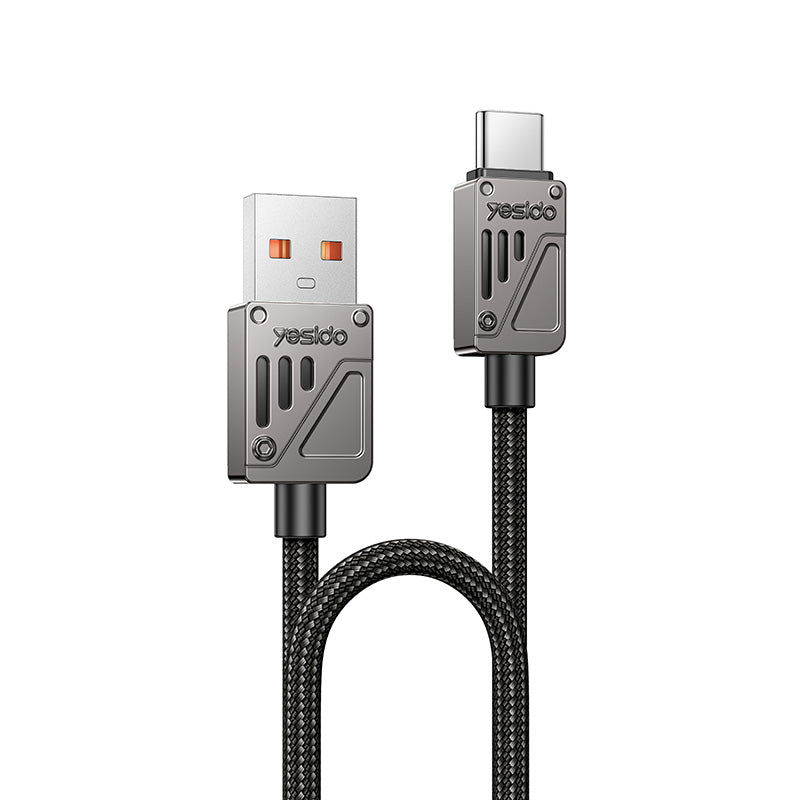 CABLE YESIDO CA135L BLACK