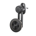 Adjustable rotating outlet clamp Magsafe bracket C168