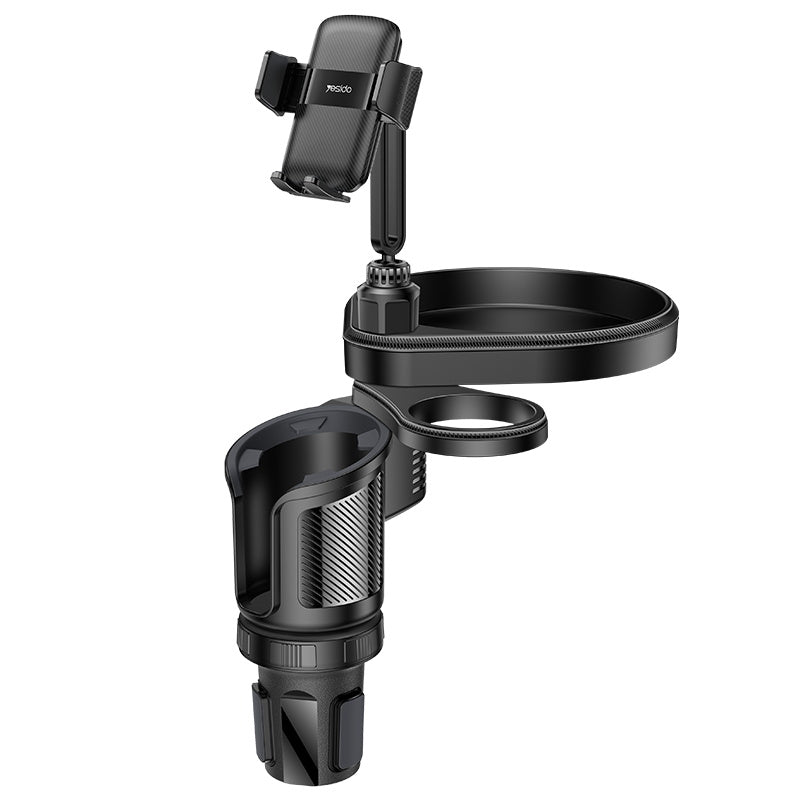 HOLDER YESIDO C274 BLACK