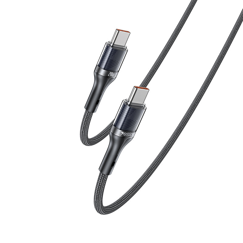 CABLE YESIDO CA166 BLACK