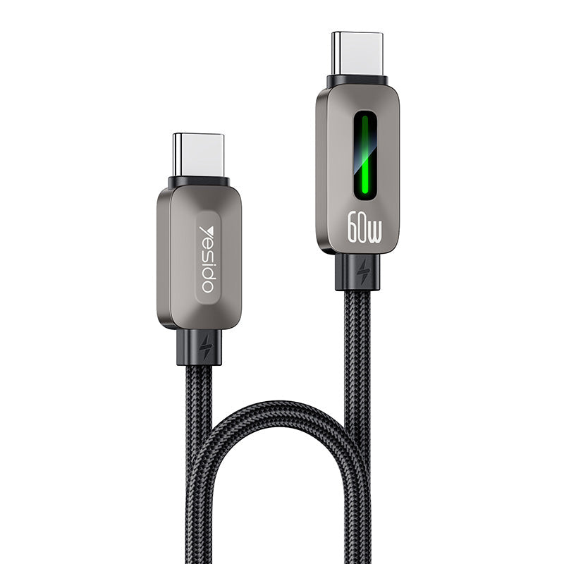 CABLE YESIDO CA198 GRAY
