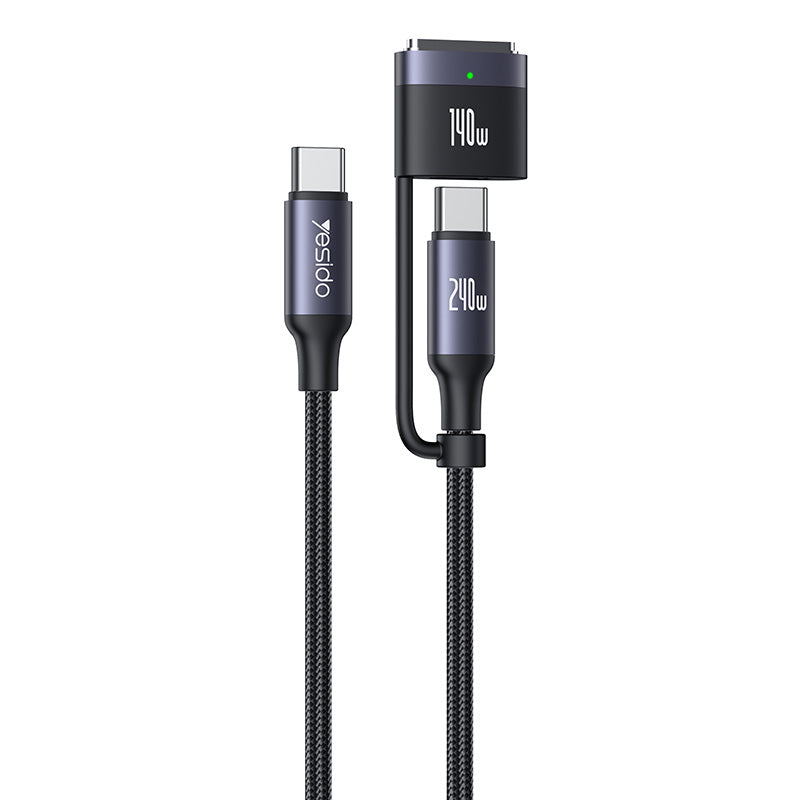 CABLE YESIDO CA197 BLACK